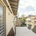 Studio With Terrace In A Luxury Closed Estate By Grand Apartments