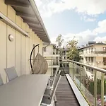 Studio With Terrace In A Luxury Closed Estate By Grand Apartments
