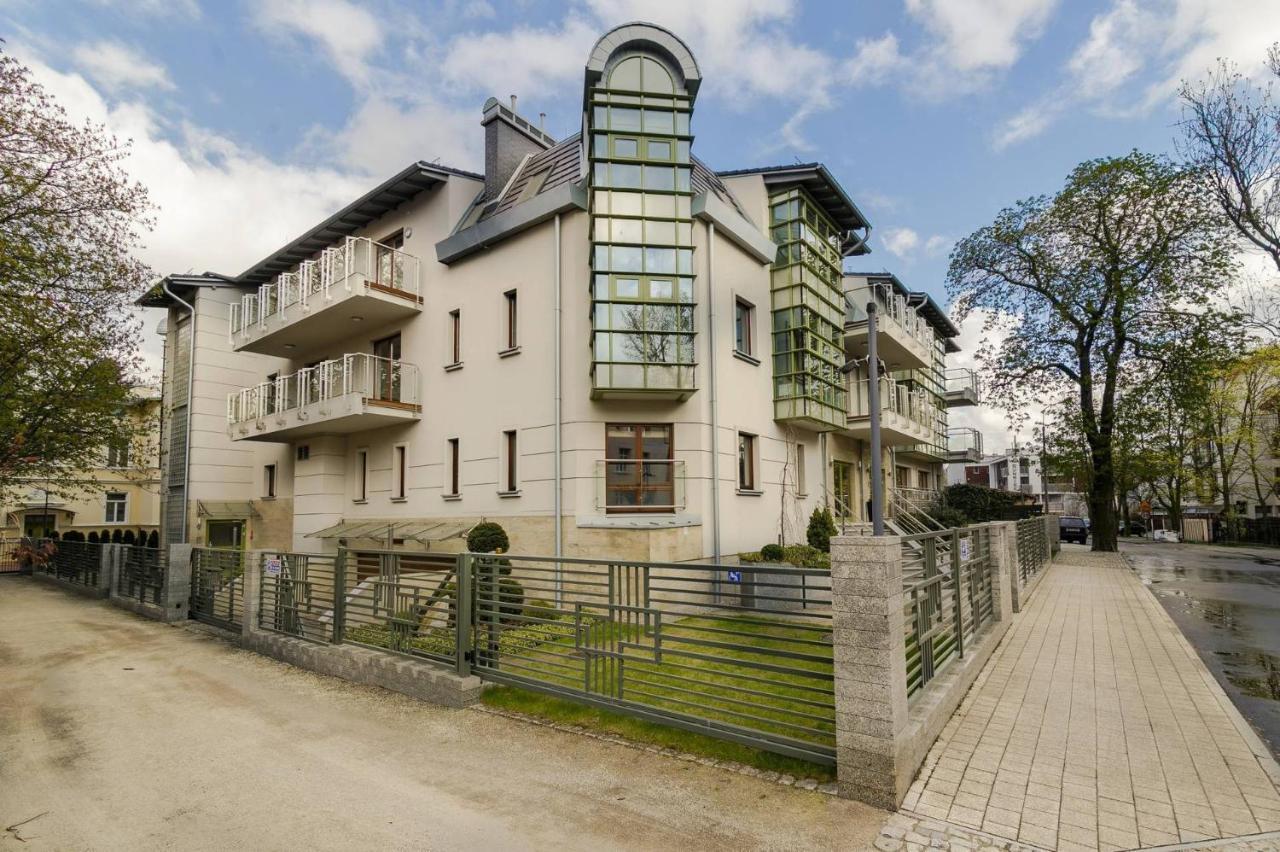 With Terrace In A Luxury Closed Estate By Grand